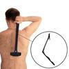 Safety Long Handle Folding Back Shaver Body Shaver Back Hair Trimmer Body Leg Back Razor Shaver Epilator Hair Removal Tool