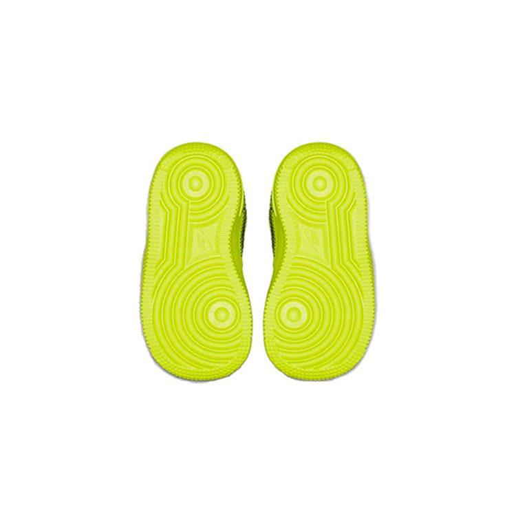 Nike Air Force 1 Low Off-White Volt TD BV0853-700