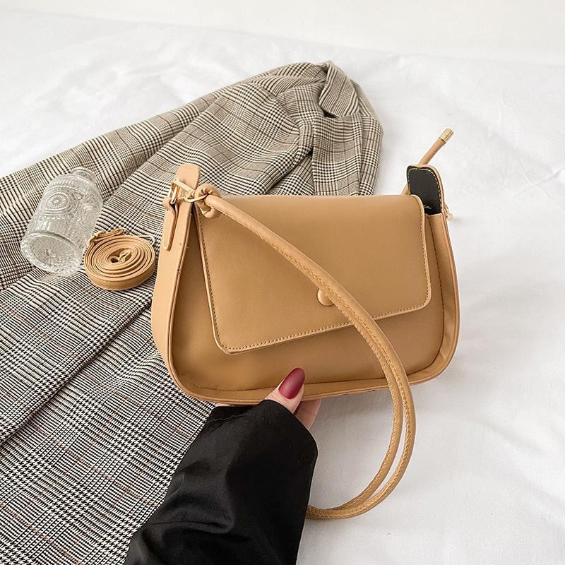 Новинка 2022 года, маленькие сумки через плечо из искусственной кожи, женская сумка, роскошная брендовая женская сумка на плечо под мышками