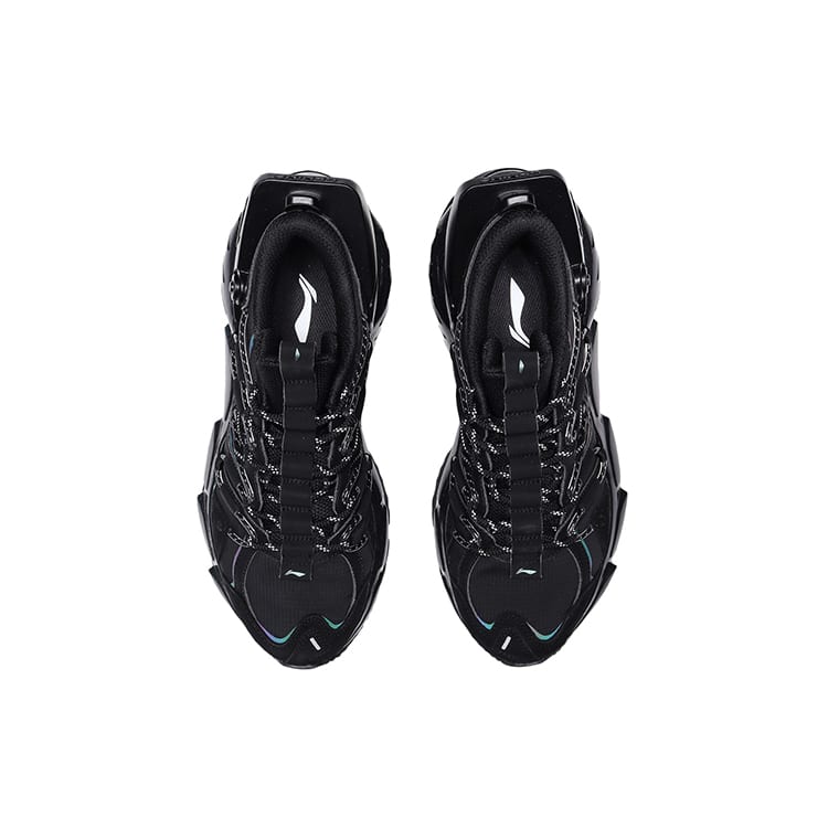 Li Ning Trendy Cushioning Slip Resistant Abrasion Resistant Coverage ARLR001-1