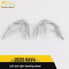 2020 RAV4 Steering Wheel & Dashboard Trim Decal Set: Left, Right, Center Console