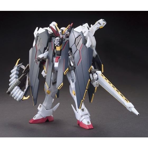 HGBF Crossbone Gundam X1 Full Cloth Build Fighters 1/144 TYPE.GBFT (Гандам Попытка)