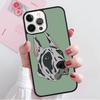 Чехол для телефона с изображением щенка дога, задняя крышка для iPhone 17 Air 16 15 14 13 11 12 Pro Max PlusS Shell Coque