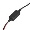 Кабель-преобразователь напряжения DC12V 24V в USB 5V 3A Для зарядки смартфонов, планшетов и камер