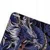 DUŻA PODKŁADKA MATA POD MYSZKĘ MYSZ 100x50 XXXL KBcustom Biurko Dragon 59