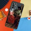 Иоганнес Вермеер Чехол Для Samsung Galaxy A54 A34 A14 A55 A35 A33 A53 A13 A23 A17 A06 A16 A56 A36 A52 A32 A15