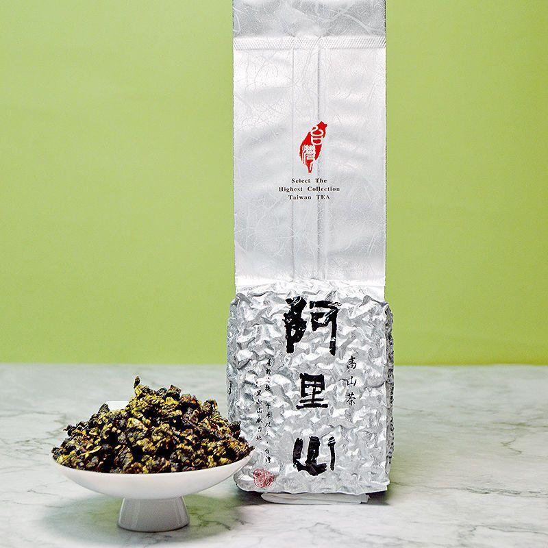 Цзинь Сюань Улун Тайвань Высокогорный Алишань Молочный Цветочный Фруктовый Аромат Чай