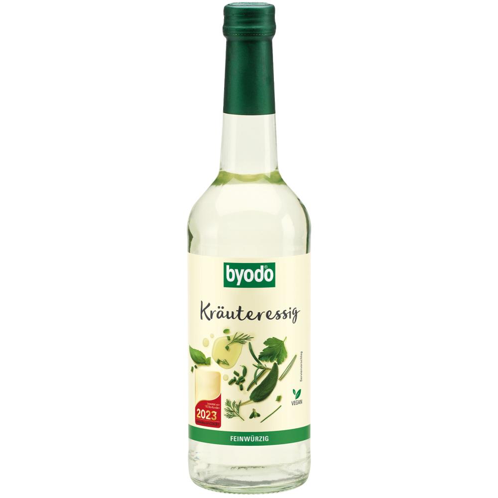 Byodo Herb Vinegar 500Ml