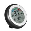 Digital Thermometer Hygrometer Temperature Humidity Meter °C/°F Max Min Value Trend Display Mini Temperature and Humidity Meter