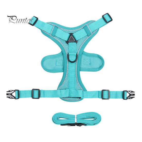 Шлейка и поводок для кошек, куртка со светоотражающими полосками, дышащий регулируемый жилет, поводок для побега, легкий контрольный поводок для кошек