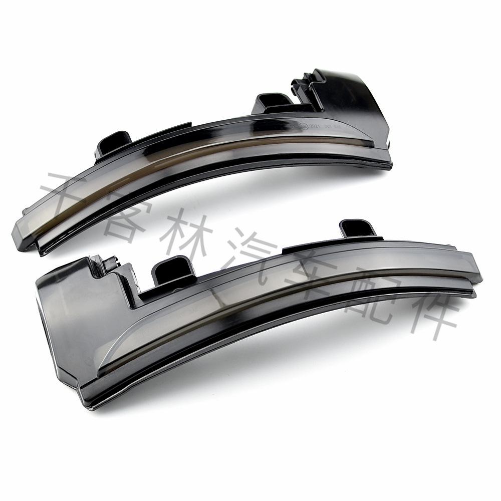 LED Sequential Turn Signal Light for Land Rover Discovery 4, LR4, Range Rover Sport, and Evoque Rearview Mirrors