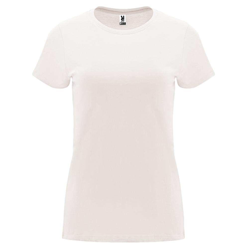 Womens/Ladies Capri T-Shirt