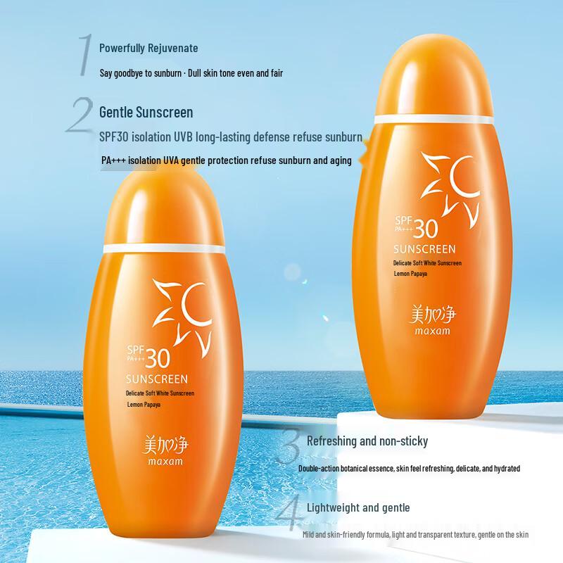 Maxam Skincare Lotion Duo