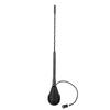 11inches Car Auto Vehicle Roof Radio FM Antenna Aerial with Base