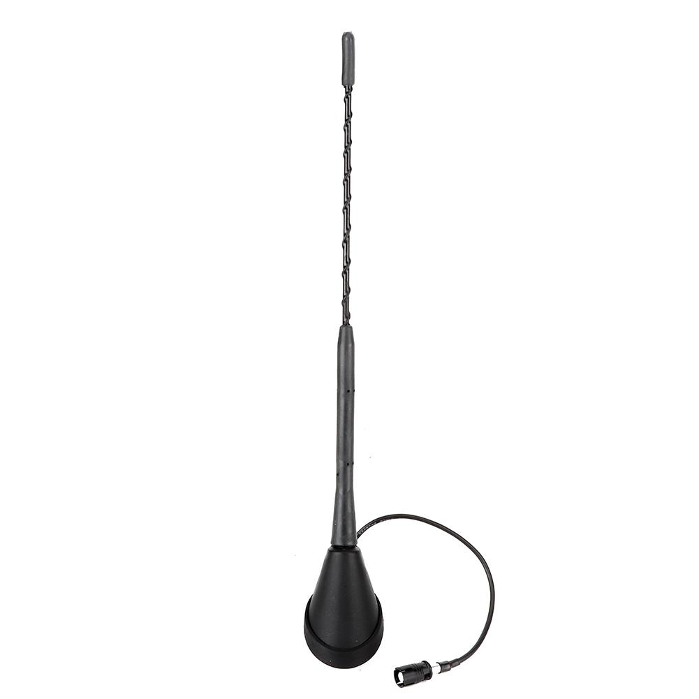 11inches Car Auto Vehicle Roof Radio FM Antenna Aerial with Base