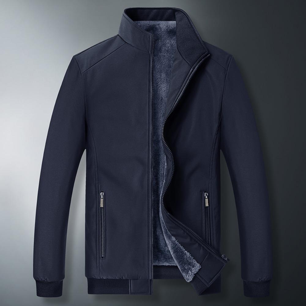 Мужские больших размеров 7XL 8XL Ветровка Зимние флисовые куртки Утепленная теплая куртка-бомбер Пальто для мужчин Парки Пальто