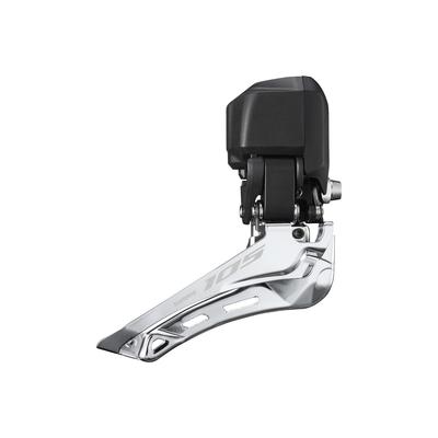 SHIMANO Передний переключатель передач 2X12S Di2 с прямым креплением IFDR7150F черный FD-R7150F