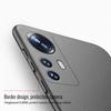 Ультратонкий тонкий матовый песчаник для Xiaomi Mi 13 PRO LITE 12T 11T 10T 10 11 12 9 SE 8 9T PRO 11 LITE NE 5G 11i Жесткий чехол для ПК