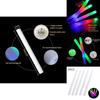 Large Foam Stick Glow Sticks Pack Of 3 Multicolor Party Lights For Concerts And Events