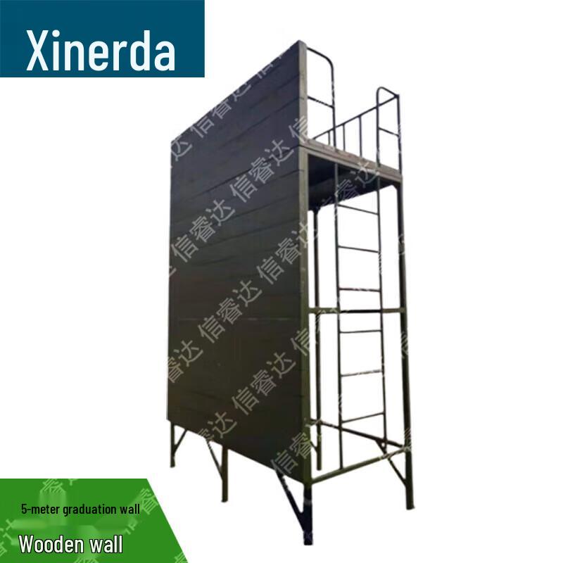 4-Meter Graduation Victory Climbing Wall