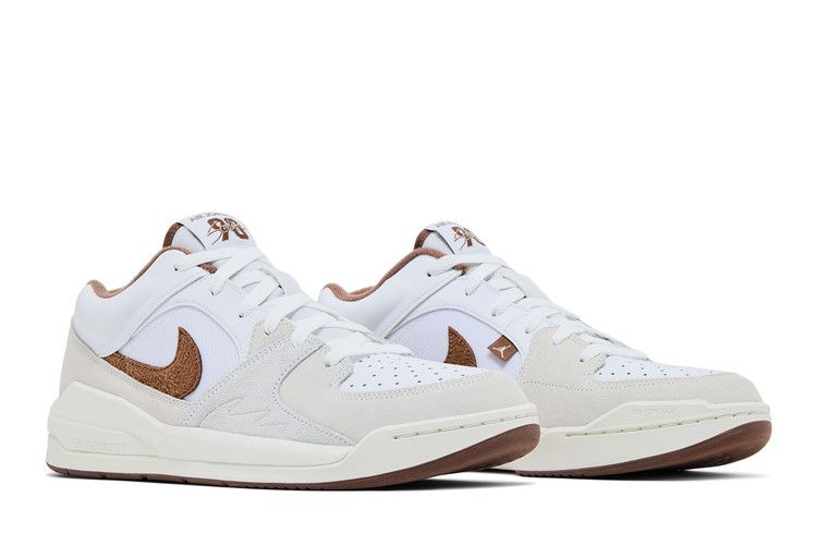 Men's Sneakers Jordan Stadium 90 Sail Archaeo Brown White/Legend Light Brown/Sail/Archaeo Brown