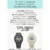 Casio wristwatch G-Shock G-LIDE mid-size model GLX-S5600-7JF ladies off-white