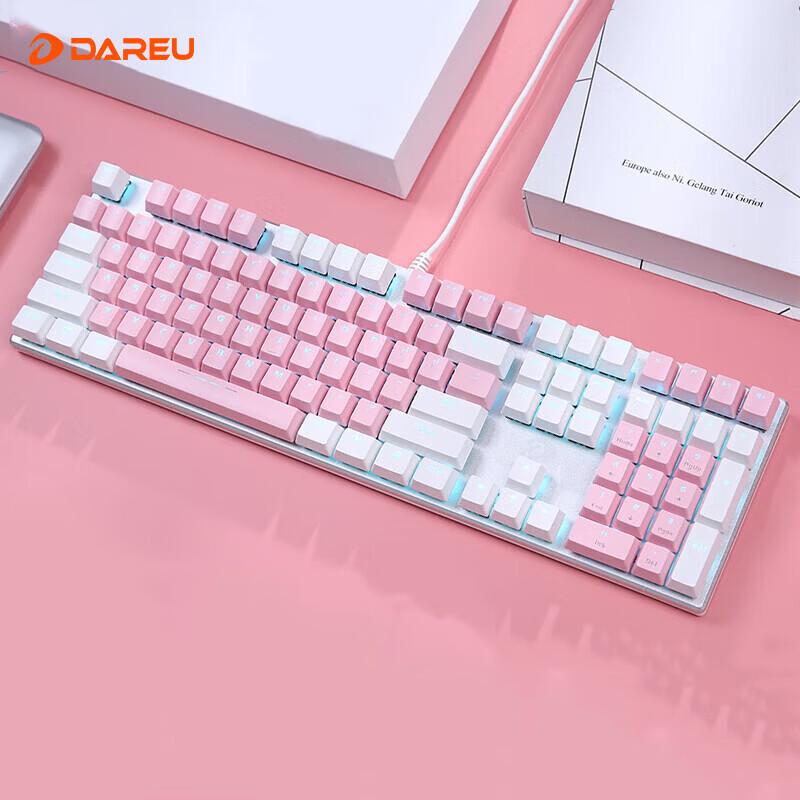 Механическая игровая клавиатура Dareu EK815