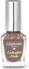 Canmake Colorful Nails N72 Marron Glace High Color Быстросохнущий коричневый сироп Latte Jam Sheer 8 мл 72 Marron Glace