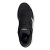 Adidas Womens/Ladies Court Base 00s 3 Stripes Suede Trainers