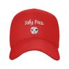 Мужчины Женщины Игра Sally Face Наряды Бейсболки Кепка Snapback Повседневная Формальная Одежда Регулируемая