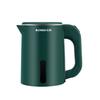 0.8L Mini Electric Small Capacity 304 Stainless Steel Teapot Hotel Dormitory Kettle Portable Travel Boil Water Pot 220V