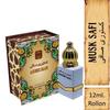 Аттар для мужчин | Женское мускусное масло Safi Original Perfume Oil 24 часа длительного аромата 12 мл Rollon Box Pack