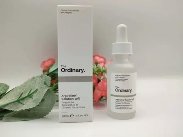 Argireline Solution 10% | Anti-Rides & Lissage | The Ordinary