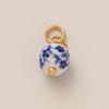 Stainless Steel DIY Cactus Coffee Cup Love Butterfly Pendant Vacuum Plated Gold in Furnace charms for jewelry