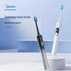 Midea YM6Pro Smart Electric Toothbrush with Real-time Brushing Report CN plug (adapter included)