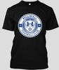 Новая мужская черная футболка Millwall Classic Размеры S-5XL Унисекс