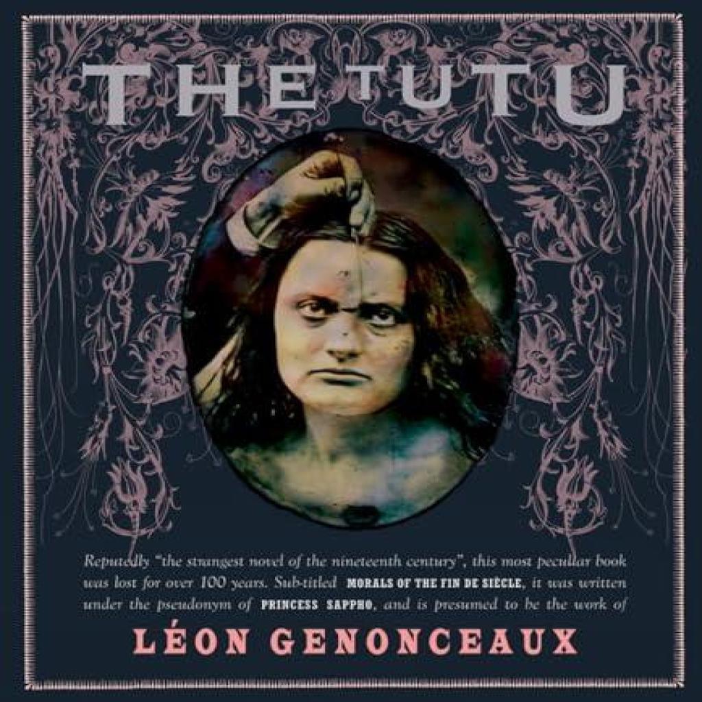 The Tutu by Leon Genonceaux Hardback Book 9781900565639