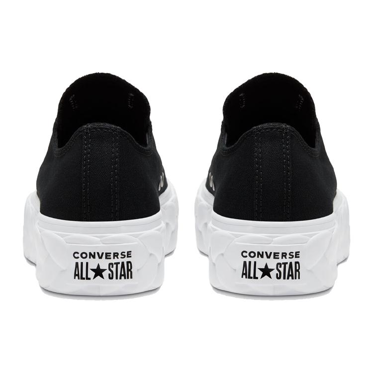 Кеды Chuck Taylor All Star Wmns Converse Низкие 'Runway Cable - Черный' Женские 568894C