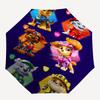 1pc Cartoon Dog Umbrella, Sun Protection, And UV Shielding. It Has Eight Sturdy Ribs for Outdoor Use And Perfect As a Holiday Gift