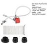 Automatic Transfer Universal Pump with Auto-Stop Fuel Portable Gas Can Electric