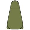 Pop Up Shower Tent Green