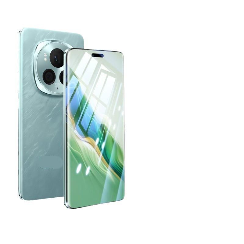 Защитное стекло для экрана Honor Magic6 с защитой от подглядывания и синего света для Magic5 Pro/UV4 Pro