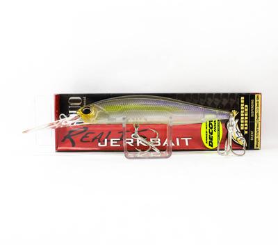 DUO Realis Джеркбейт 100DR Настроенный для барракуды Подвесной воблер CCC3176 (6214)