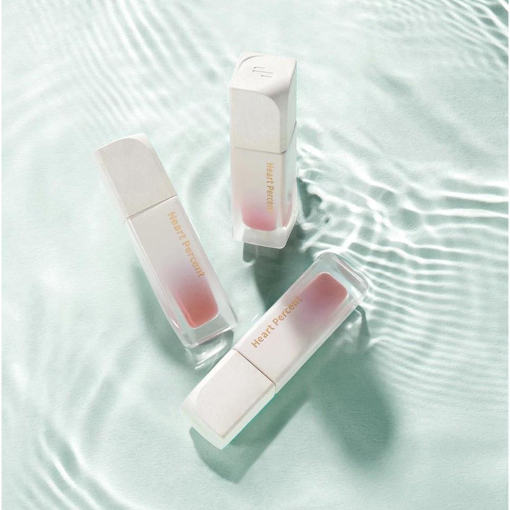 Heart Percent Dot On Mood Pure Glow Tint, 04 Mauve, 6,8 г, 1 шт.