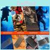 For S21 Galaxy Ultra Waterproof Case With Antishock And Antislip Design