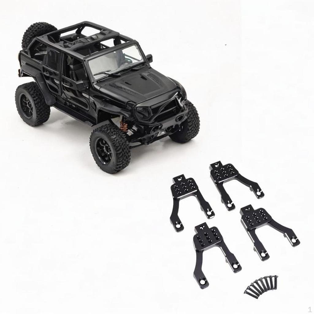 Adjustable Shock Hoops And Brackets Set for G500 RC Car Parts