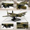 Модель самолета DieCast с подставкой 1:Масштаб 144 683 B для любителей истории, авиации,