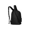Puma Logo Sports Fabric Backpack Medium Unisex Backpacks Black 075716-03