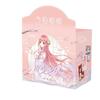 Genuine Miracle Nikki Cards Change Star Wonderful Thoughts Pack Rare BP Dream Love Card Anime Collection Cards Toys Gifts