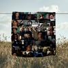 1PC Teen Wolf Blanket Flannel Throw for Sofa, Indoor, Camping, Living Room, Office, Chair, And Bed Soft Birthday Christmas Gift